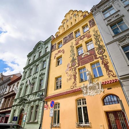 Pilsner Apartments - U Matky Bozi Plzeň Eksteriør billede