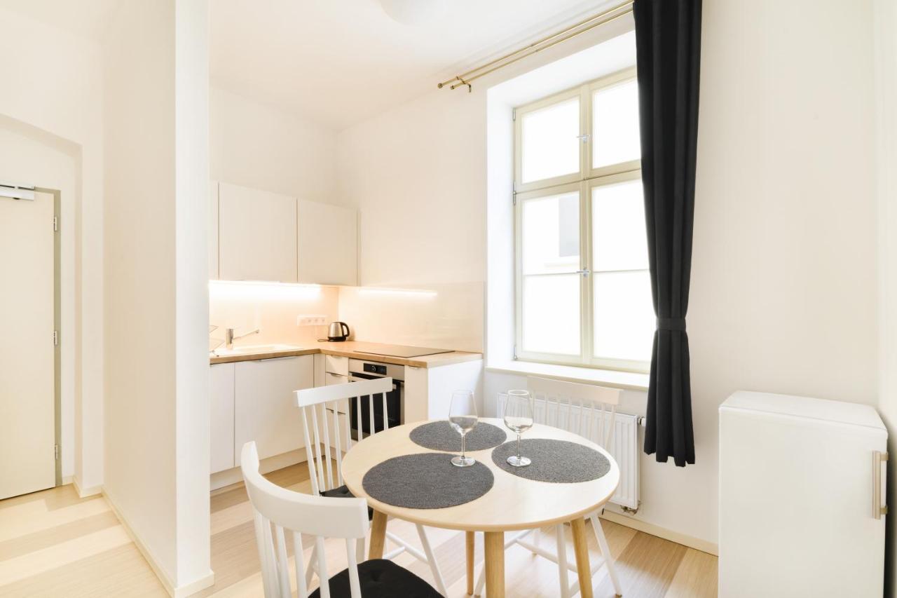 Pilsner Apartments - U Matky Bozi Plzeň Eksteriør billede