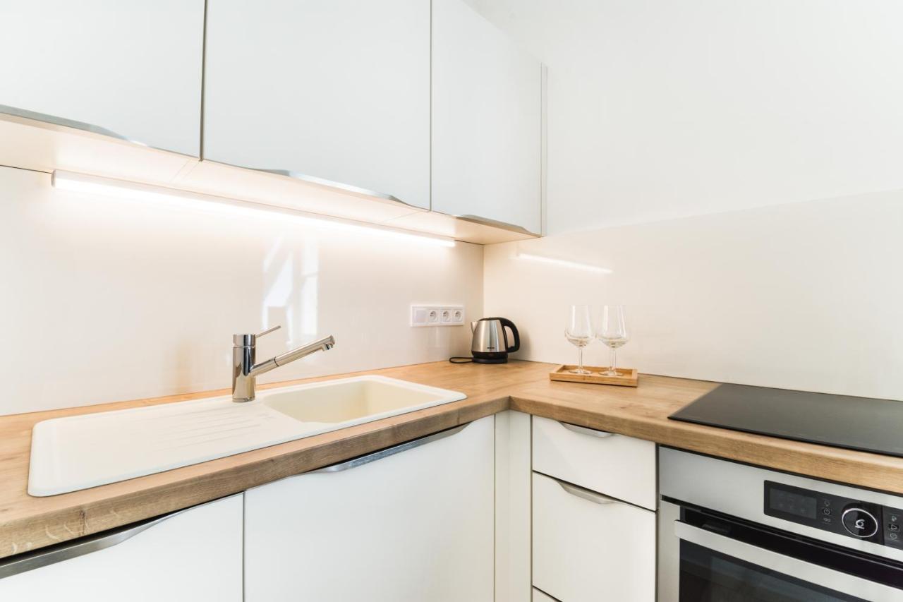 Pilsner Apartments - U Matky Bozi Plzeň Eksteriør billede