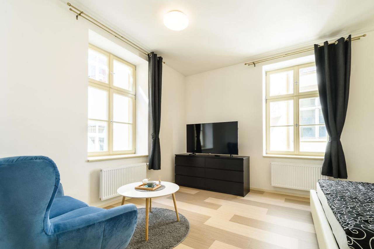 Pilsner Apartments - U Matky Bozi Plzeň Eksteriør billede