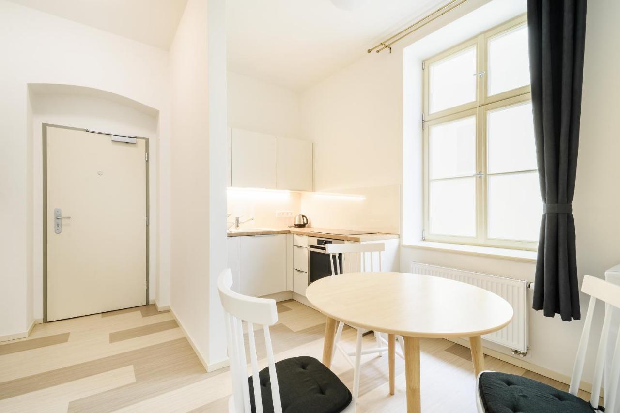 Pilsner Apartments - U Matky Bozi Plzeň Eksteriør billede