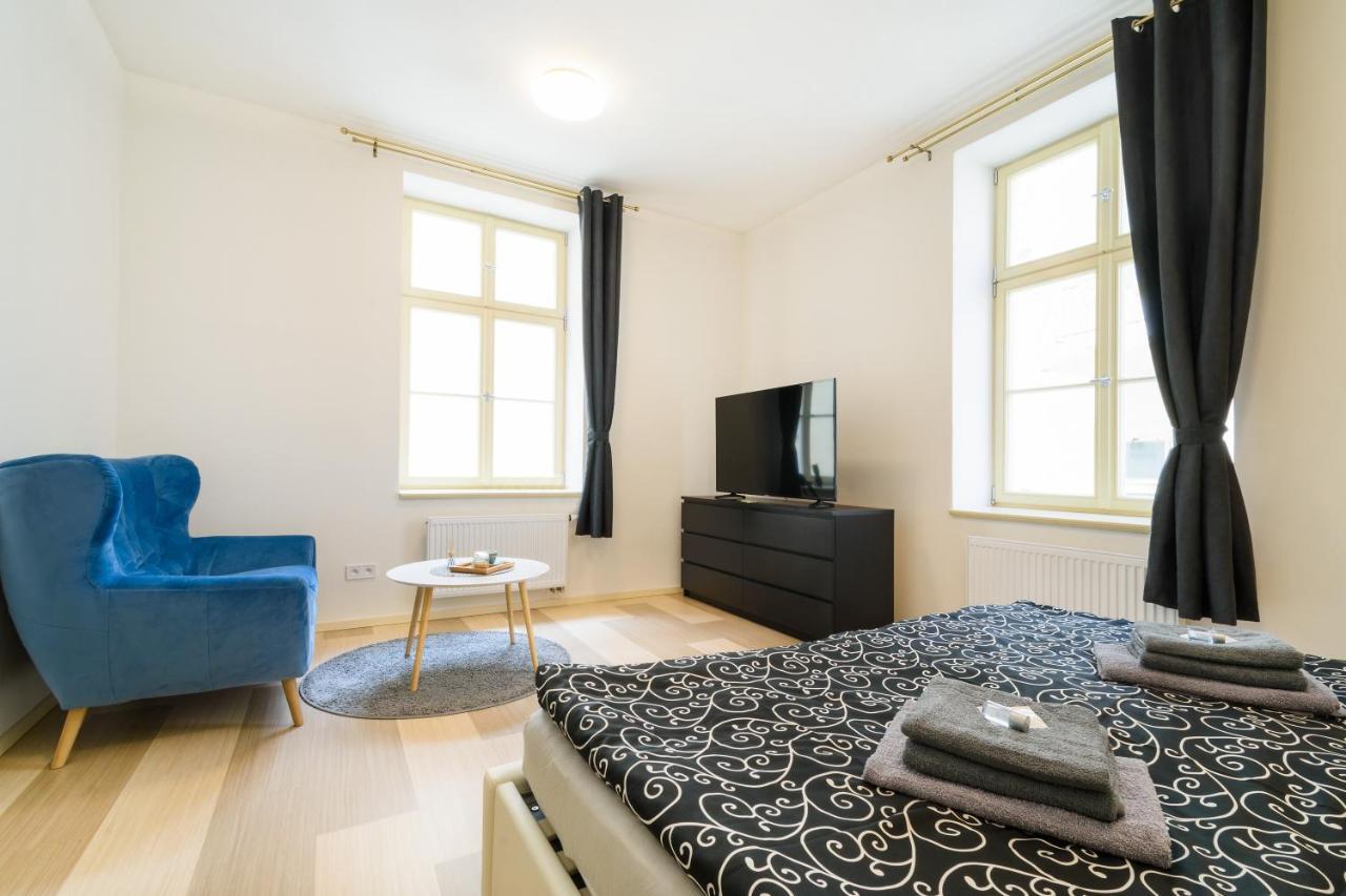 Pilsner Apartments - U Matky Bozi Plzeň Eksteriør billede